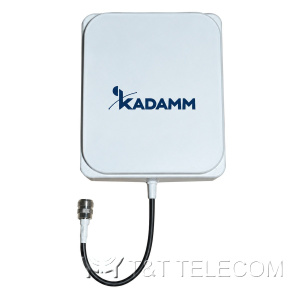 KADAMM I-ATP8-698/2700S — панельная направленная антенна 698–2700 МГц