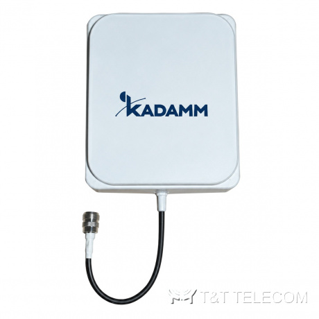 KADAMM I-ATP8-698/2700S — панельная направленная антенна 698–2700 МГц