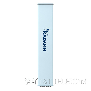 KADAMM K803602618v01 — трёхдиапазонная секторная антенна 698–862 / 880–960 / 1710–2690 МГц, 18 дБи, 6 портов, RET