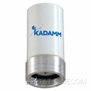 KADAMM AOW24-3 — всенаправленная антенна Wi-Fi 2,4 ГГц (2400–2500 / 5150–5850 МГц), 3 дБи