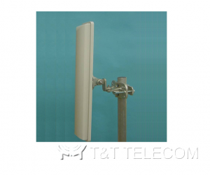 MA-WC36-17 Антенна базовой станции 3300-3800 МГц V‑Pol, 16.5dBi, 70°, 50 W