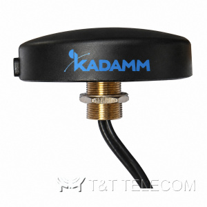 KADAMM GNSS-L1-4G — комбинированная антенна GPS L1 + 806–960 / 1710–2170 МГц