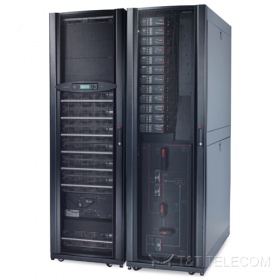 APC Symmetra PX 96kW Scalable to 160kW, 400V w/ Integrated Modular Distribution (SY96K160H-PD)