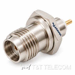 Разъём СВЧ KADAMM СК-SMA(р)-Р-Л-M60 — до 6 ГГц, соединители SMA