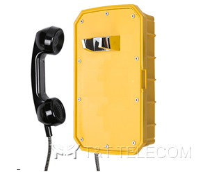 Kadamm TALK-1208-AD Телефонный аппарат системы ЦБ | Степень защиты IP66