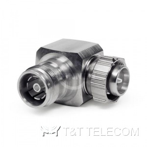 Адаптер BN 432055 Spinner || 4.3-10 male на 4.3-10 female