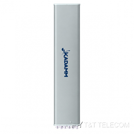 KADAMM K804702718v01 — четырёхдиапазонная секторная антенна 2×617–894 / 2×1710–2690 МГц, 18 дБи, 8 портов, RET