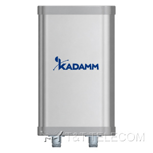 KADAMM APW515890VH17 — внешняя секторная антенна Wi-Fi 5150–5850 МГц, 17 дБи, 2 порта