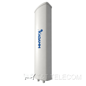 KADAMM APX-0809-1565AC — секторная панельная антенна 790–960 МГц, 15 дБи, 2 порта