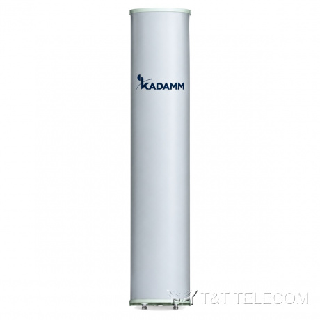 KADAMM K801809016 — однодиапазонная секторная антенна 790–960 МГц, 16 дБи, 2 порта, RET