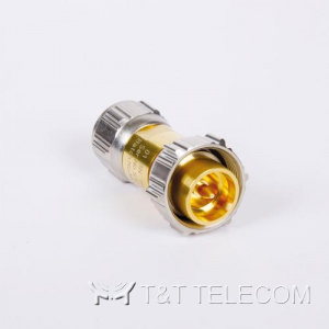 Адаптер BN 194442 Spinner || 4.3-10 male на N male 12 GHz