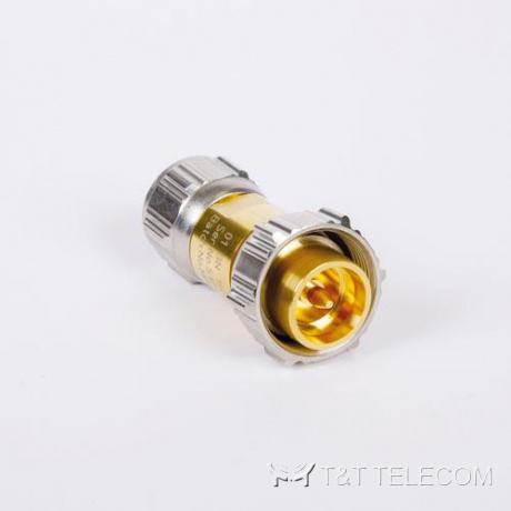 Адаптер BN 194442 Spinner || 4.3-10 male на N male 12 GHz