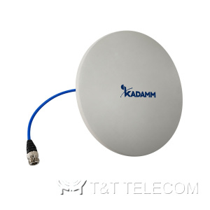 KADAMM I-ATO-600/6000-S — потолочные всенаправленные антенны 600–6000 МГц: 4–6 дБи, 10 моделей