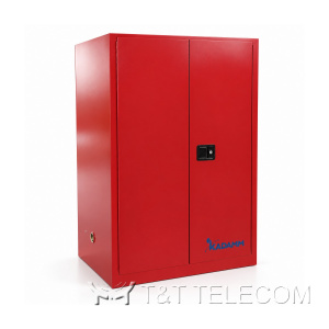 Шкаф для горючих материалов KADAMM ШГМ-340С — 340 л, 165×109×86 см