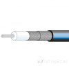 Коаксиальный кабель ENVIROFLEX_178 Huber+Suhner | Одинарный / двойной экран, безгалогенная замена RG, 50_Ом