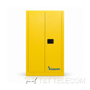 Шкаф для ЛВЖ KADAMM ШЛВ-227С — 227 л, 165×86×86 см