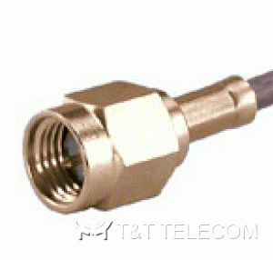Разъем 11_SMA-50-2-5/111_NH Huber+Suhner | Вилка прямая для кабельной группы U2