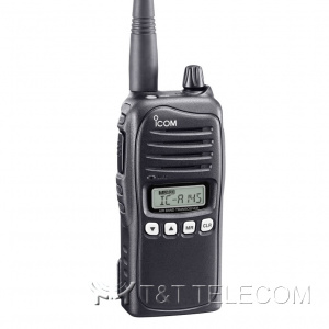 Icom IC-A14S - Авиационная радиостанция