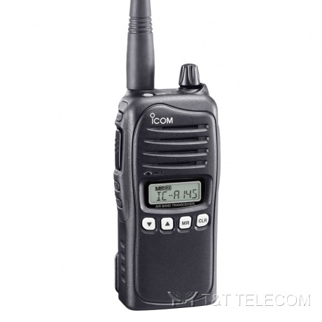 Icom IC-A14S - Авиационная радиостанция