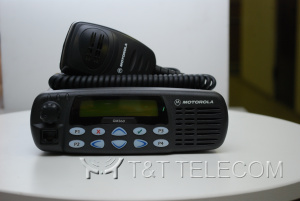 Motorola GM360 - Автомобильная радиостанция