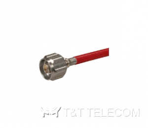 Разъем 11_N-50-5-18/103_NH Huber+Suhner | N male, для кабельной группы Y13 Y14 Y7 (0.250")