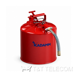 Безопасная банка для ЛВЖ KADAMM КАН-4Р — 19 л