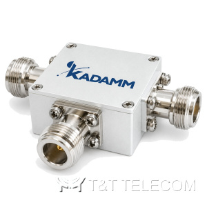 Делители мощности СВЧ KADAMM ДМС-2 — на 2 выхода, до 110 ГГц, 287 моделей
