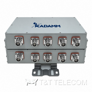 Комбайнер KADAMM КМ-5-13 — 690–862 / 880–960 / 1710–1880 / 1920–2170 / 2490–2690 МГц