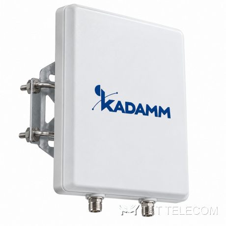 Панельная антенна MIMO KADAMM АПМ-2 — 698–960 / 806–960 / 1710–2700 / 3300–4000 МГц