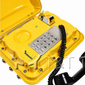 Всепогодный промышленный GSM/3G-телефон KADAMM ТЛ3909 (TALK-3909) с дверцей