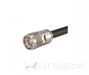 Разъем 11_N-50-7-54 Huber+Suhner | N male, для кабельной группы U99