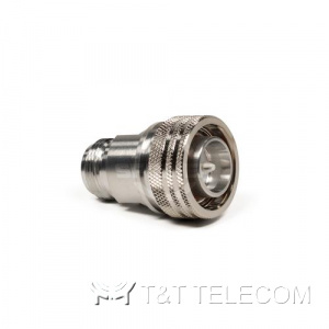Адаптер BN 432031 Spinner || 4.3-10 male на N female