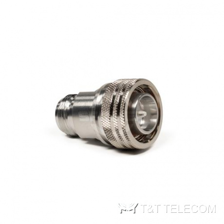 Адаптер BN 432031 Spinner || 4.3-10 male на N female