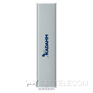 KADAMM K804702618v01 — четырёхдиапазонная секторная антенна 2×698–960 / 2×1710–2690 МГц, 18,1 дБи, 8 портов, RET