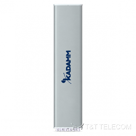 KADAMM K804702618v01 — четырёхдиапазонная секторная антенна 2×698–960 / 2×1710–2690 МГц, 18,1 дБи, 8 портов, RET