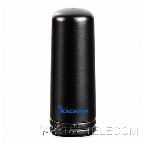 KADAMM AR-24-2C — антенна Wi-Fi 2,4 ГГц на разъём SMA, 2 дБи