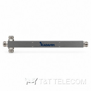 Делитель мощности KADAMM ДМ-3-350/6000-43 — 350–6000 МГц, на 3 канала