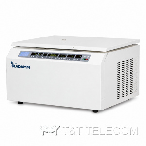 Центрифуга с охлаждением KADAMM ЦФ-ВР2601 — 26500 об/мин, -20…+40 °C