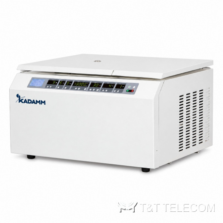 Центрифуга с охлаждением KADAMM ЦФ-ВР2601 — 26500 об/мин, -20…+40 °C