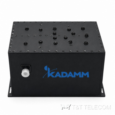 Полосовой фильтр KADAMM ФП-136/180-2-N-50 — 136–180 МГц
