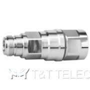 Разъем J01021C0174 Telegartner N типа (female) - розетка прямая на кабель G21 (1/2") SIMFix Pro IP68
