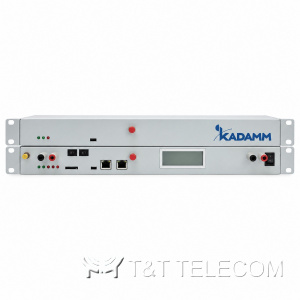 KADAMM GNSS-SD — распределение синхросигнала ГНСС для BBU: система 1557,5–1587,5 МГц до 60 BBU, делители 1,1–1,6 ГГц на 12 выходов
