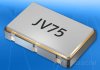 Кварцевый генератор Jauch JV75 (3.3 V) SMD HCMOS (1-125 МГц) | Управляемый напряжением