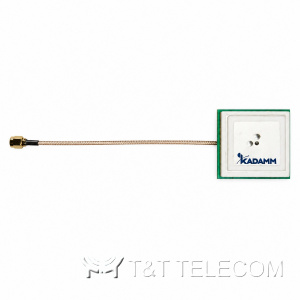 KADAMM GNSS-RTK-E — малогабаритные встраиваемые модули ГНСС L1 / L2 / L5 и L1 / L5 с МШУ
