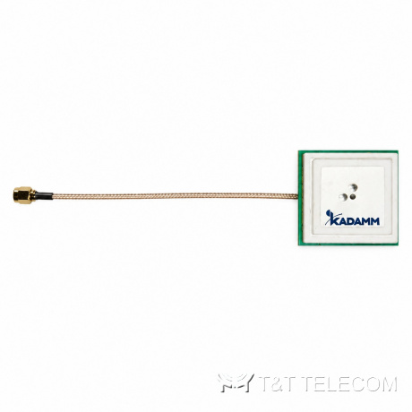 KADAMM GNSS-RTK-E — малогабаритные встраиваемые модули ГНСС L1 / L2 / L5 и L1 / L5 с МШУ