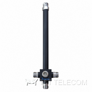 Делитель мощности KADAMM ДМ-4-700/2700-N-500 — 700–2700 МГц, на 4 канала