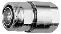 Разъем J01121B0180 Telegartner серии 7-16 розетка для кабеля 7/8"