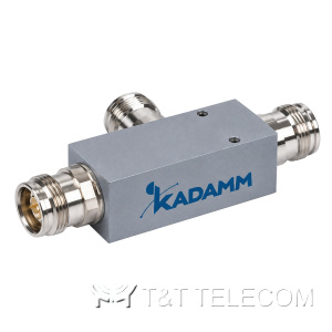 Ответвитель мощности KADAMM ДН-340/6000 — 340–4000 и 5100–6000 МГц