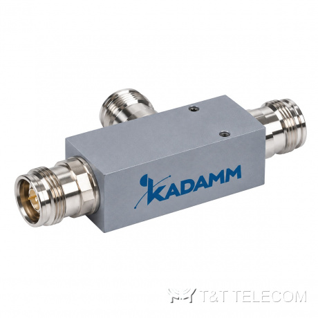 Ответвитель мощности KADAMM ДН-340/6000 — 340–4000 и 5100–6000 МГц