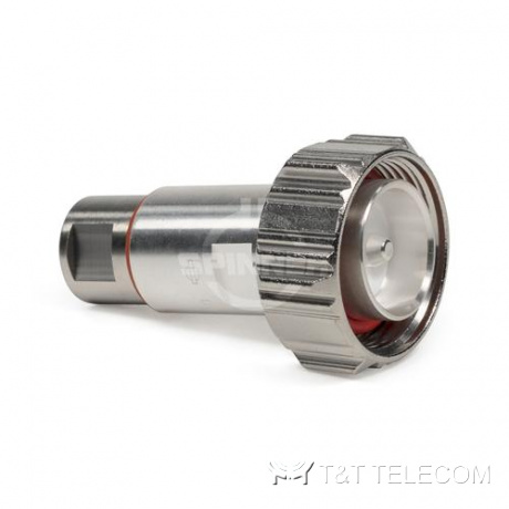 Разъем BN 847369 Spinner || 7-16 male для коаксиального кабеля 3/8" серии CAF O-Ring
